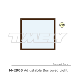 M-2905 Adjustable Borrowed Light