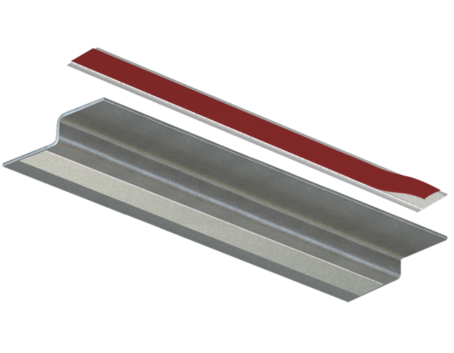 TA-12 Parallel Arm Closer Reinforcement Bracket