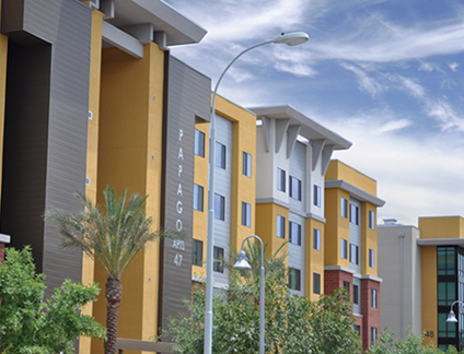 Uses Photo for Dormitories