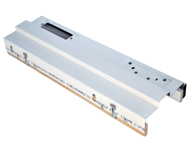 TA-13 Standard Frame Sample Package