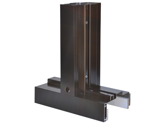 TA-13M Mullion T-Section Sample